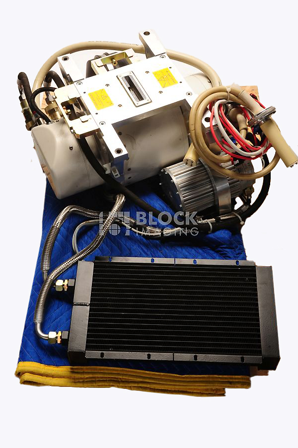 9890-000-85891 - Philips - CT - MRC 600 X-ray Tube | Block